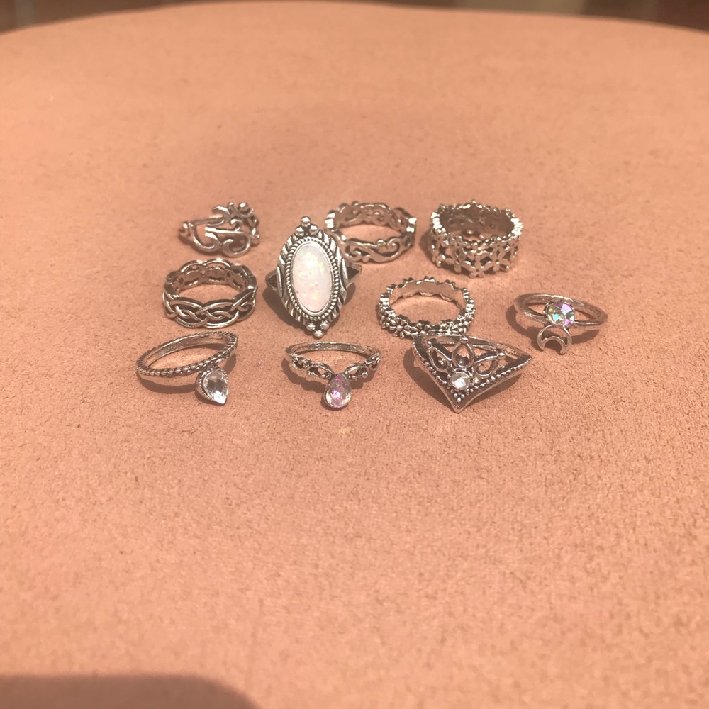 💜3 For $15 - All NWT Jewelry💜 - Picture 2 of 3